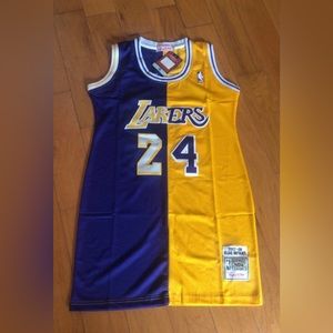 Jersey Dress “Lakers”